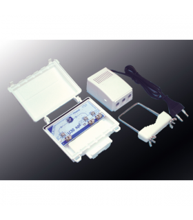 MISTRAL VU3S-SPLITTER EΝΙΣΧΥΤΗΣ ΙΣΤΟΥ 30dB