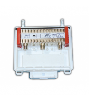 MISTRAL ΕΝΙΣΧΥΤΗΣ ΙΣΤΟΥ VU3SF-40dB