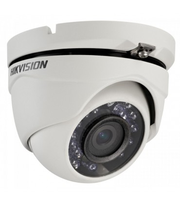DS-2CE56D0T-IRMF DOME ΚΑΜΕΡΑ 2,8mm 2MP METAL