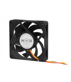Ανεμιστήρας 60x60x10mm 24V με Ρουλεμάν