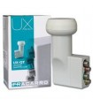 FRACARRO UX-QT LNB QUATTRO LTE ΓΙΑ ΠΟΛΥΔΙΑΚΟΠΤΗ