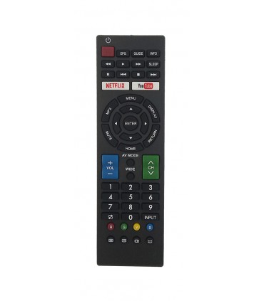 L1346 ΤΗΛΕΧΕΙΡΙΣΤΗΡΙΟ ΓΙΑ SHARP TV SMART