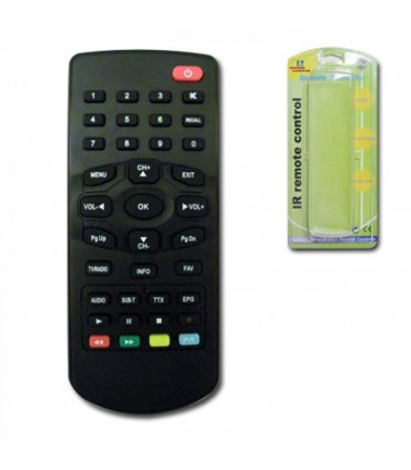 LOR-157 ΤΗΛΕΧΕΙΡΙΣΤΗΡΙΟ ΓΙΑ DVB-T
