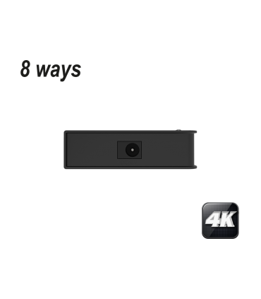 EDISION 4K HDMI Splitter 1x8