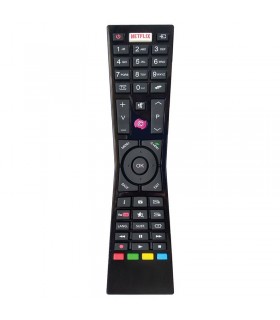 JVC NETFLIX / YOUTUBE REMOTE CONTROL 18329