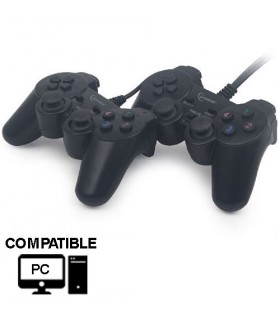ΔΙΠΛΟ GAMEPAD ΓΙΑ PC GEMBIRD JPD-UDV2-01