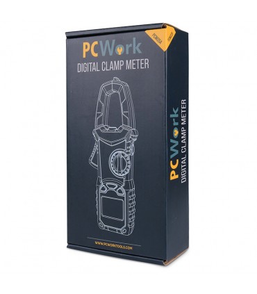Ψηφιακή αμπεροτσιμπίδα  PCWork PCW05A