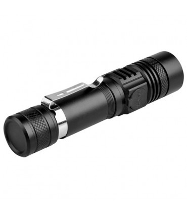Αλουμινένιος φακός LED 600lm SONORA LUCIUS