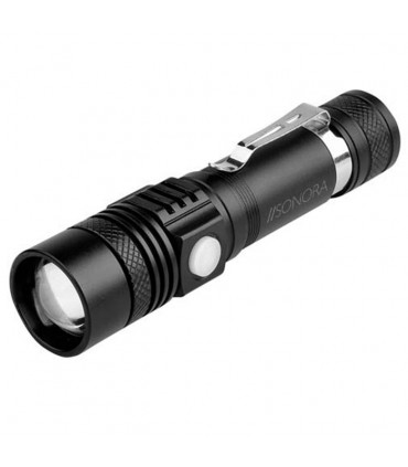 Αλουμινένιος φακός LED 600lm SONORA LUCIUS