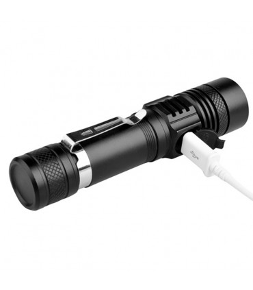 Αλουμινένιος φακός LED 600lm SONORA LUCIUS