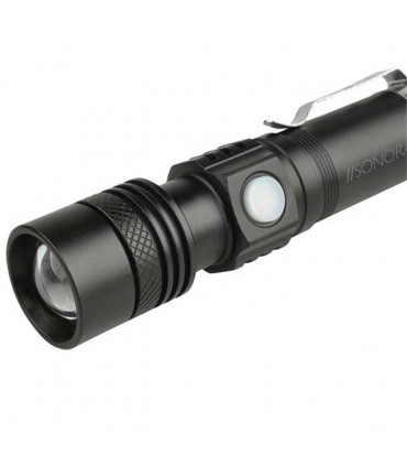 Αλουμινένιος φακός LED 600lm SONORA LUCIUS