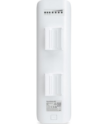 Ubiquiti NanoStation M2 Εξωτερική Κεραία WiFi Sectorial 11dBi με σύνδεση Ethernet
