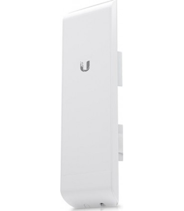 Ubiquiti NanoStation M2 Εξωτερική Κεραία WiFi Sectorial 11dBi με σύνδεση Ethernet