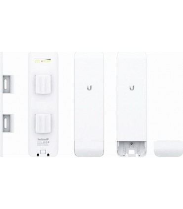 Ubiquiti NanoStation M2 Εξωτερική Κεραία WiFi Sectorial 11dBi με σύνδεση Ethernet