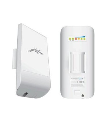 Ubiquiti NanoStation Loco M2 Εξωτερική Κεραία WiFi