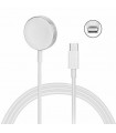 Lamtech Type-C Cable 1m Μαύρο (Apple Watch)