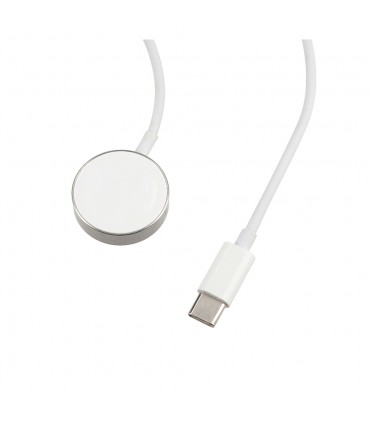 Lamtech Type-C Cable 1m Μαύρο (Apple Watch)