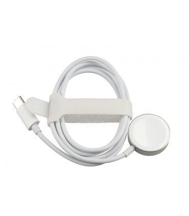 Lamtech Type-C Cable 1m Μαύρο (Apple Watch)