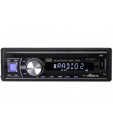 Trevi SCD 5702 Ηχοσύστημα Αυτοκινήτου (Bluetooth/USB/AUX)
