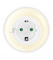 Φωτάκι νυκτός LED SONORA  RING LIGHT