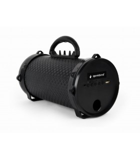 Gembird SPK-BT-12 Ηχείο Bluetooth 5W με διάρκεια μπαταρίας έως 5 ώρες Μαύρο