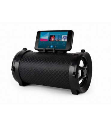 Gembird SPK-BT-12 Ηχείο Bluetooth 5W με διάρκεια μπαταρίας έως 5 ώρες Μαύρο