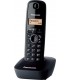 Panasonic KX-TG1611 Ασύρματο Τηλέφωνο Μαύρο