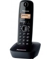 Panasonic KX-TG1611 Ασύρματο Τηλέφωνο Μαύρο