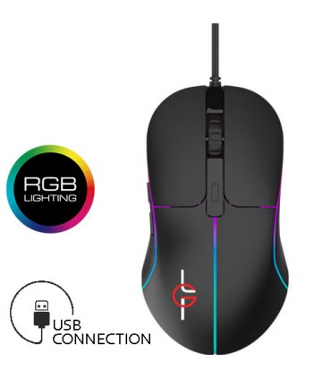 LGP 7-BUTTON RGB USB GAMING MOUSE