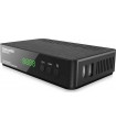 Commander Δορυφορικός Αποκωδικοποιητής 9500HD HD (720p) DVB-S2 σε Μαύρο Χρώμα
