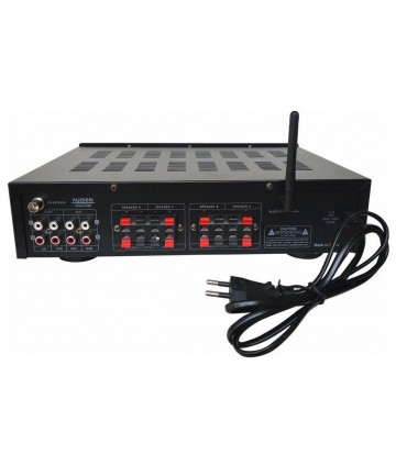 Audien Ολοκληρωμένος Ενισχυτής Hi-Fi Stereo ATA414BT Μαύρος