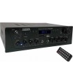 Audien Ολοκληρωμένος Ενισχυτής Hi-Fi Stereo PTA22BT Μαύρος