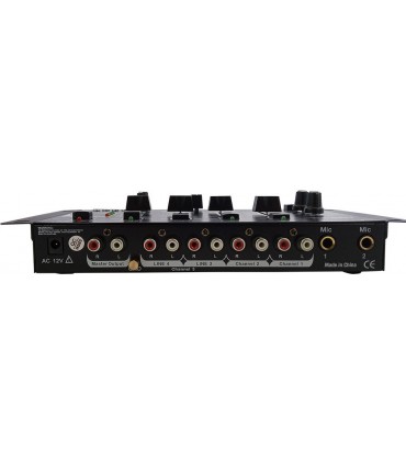 Audien MX-4BT Αναλογικός Μίκτης 4 Καναλιών