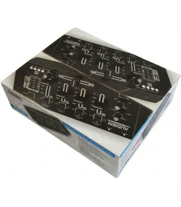 Audien MX-4BT Αναλογικός Μίκτης 4 Καναλιών