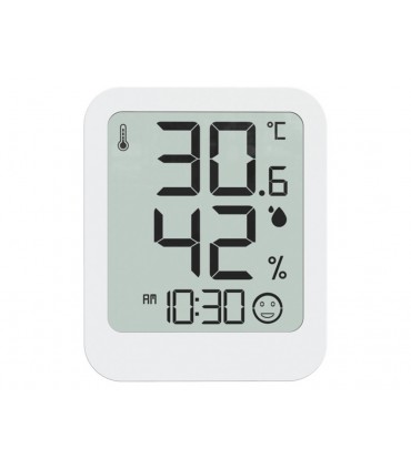 Life Contempo 221-0272 Θερμόμετρo & Υγρασιόμετρo Επιτραπέζιο για Χρήση σε Εσωτερικό Χώρο