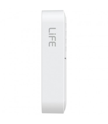 Life Contempo 221-0272 Θερμόμετρo & Υγρασιόμετρo Επιτραπέζιο για Χρήση σε Εσωτερικό Χώρο