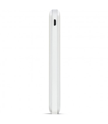 Lamtech LAM112105 Power Bank 10000mAh με 2 Θύρες USB-A Λευκό