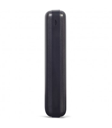 Lamtech LAM112112 Power Bank 20000mAh με 2 Θύρες USB-A Μαύρο