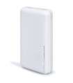 Lamtech LAM112129 Power Bank 20000mAh με 2 Θύρες USB-A Λευκό