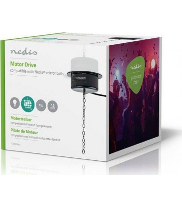 Nedis FUDI212BK