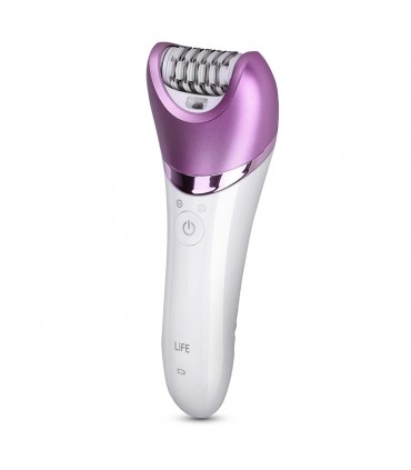 Life Velvet Care Αποτριχωτική Μηχανή Epilator για Σώμα 221-0115