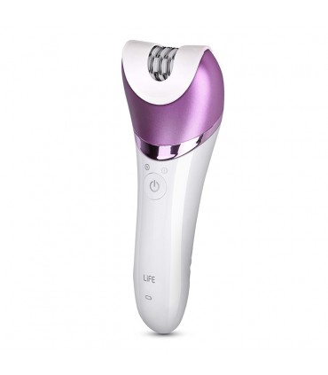 Life Velvet Care Αποτριχωτική Μηχανή Epilator για Σώμα 221-0115