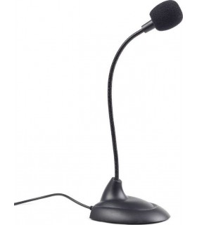 Gembird MIC-205 Μικρόφωνο Υπολογιστή με Καρφί 3.5mm