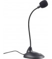 Gembird MIC-205 Μικρόφωνο Υπολογιστή με Καρφί 3.5mm