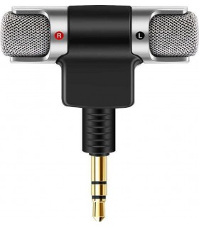 Powertech CAB-J041 Μικρόφωνο Υπολογιστή με Καρφί 3.5mm
