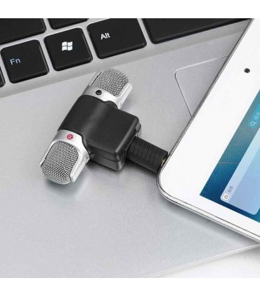 Powertech CAB-J041 Μικρόφωνο Υπολογιστή με Καρφί 3.5mm