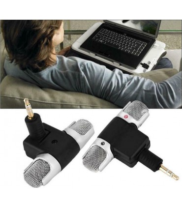 Powertech CAB-J041 Μικρόφωνο Υπολογιστή με Καρφί 3.5mm