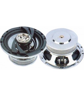 Bright Σετ Ηχεία Αυτοκινήτου BF-6581A 6.5" με 100W RMS (2 Δρόμων)
