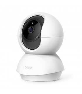 TP-LINK Tapo C210 v2 IP Κάμερα Παρακολούθησης Wi-Fi 3MP Full HD+ με Αμφίδρομη Επικοινωνία