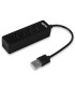 NOD Work Hub 4.2 USB 2.0 Hub 4 Θυρών με σύνδεση USB-A